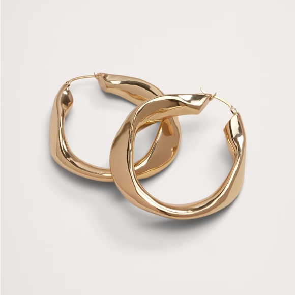 BANANA REPUBLIC EARRINGS - Picture 2 of 4